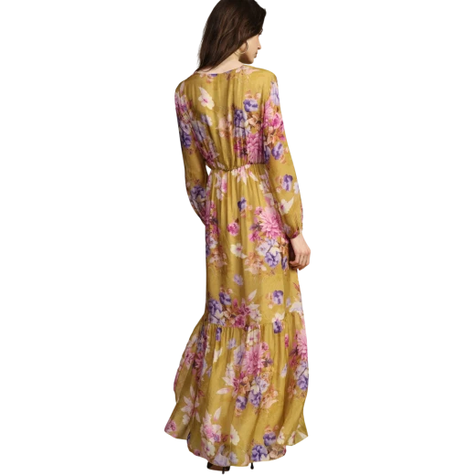 DIXIE ŽENSKA HALJINA MULTICOLOR 47402