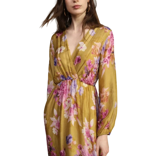 DIXIE ŽENSKA HALJINA MULTICOLOR 47402