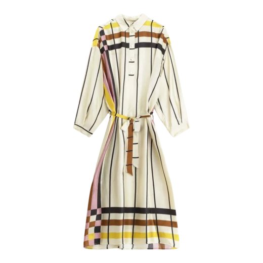 DIXIE ŽENSKA HALJINA MULTICOLOR 48747