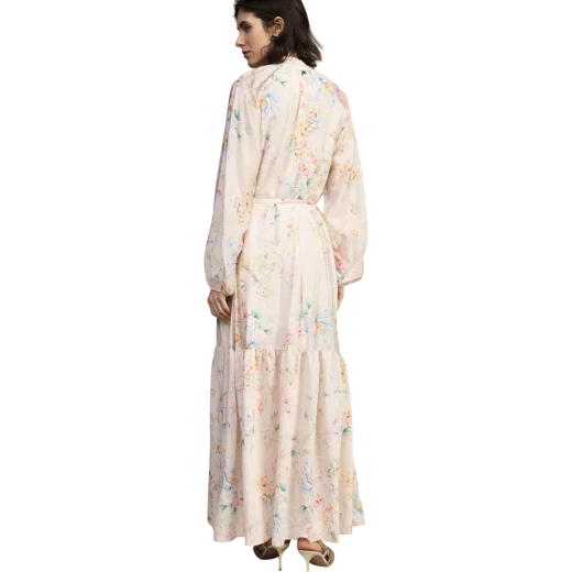 DIXIE ŽENSKA HALJINA BEŽ 48773