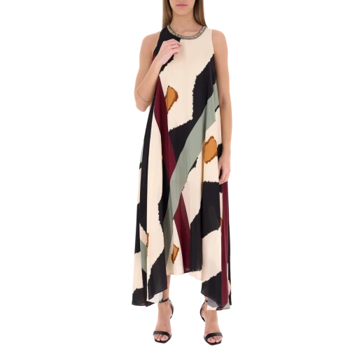 DIXIE ŽENSKA HALJINA MULTICOLOR