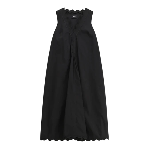 DIXIE ŽENSKA HALJINA CRNA 50739
