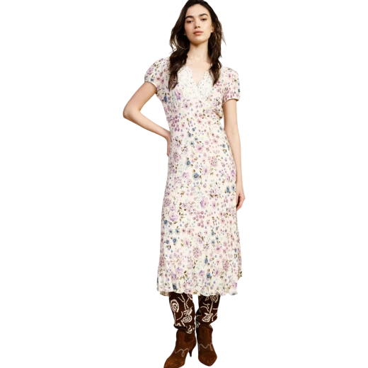 DIXIE ŽENSKA HALJINA MULTICOLOR