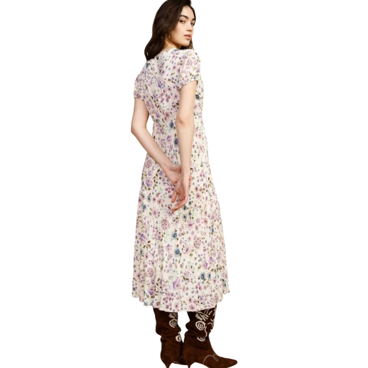 DIXIE ŽENSKA HALJINA MULTICOLOR 50807