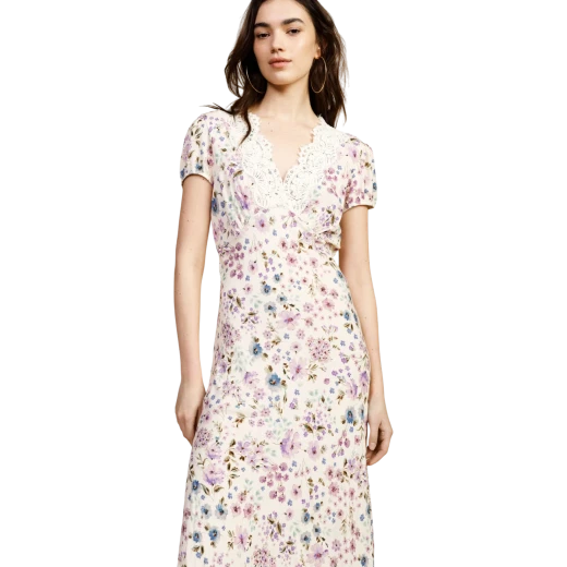 DIXIE ŽENSKA HALJINA MULTICOLOR 50807