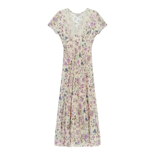 DIXIE ŽENSKA HALJINA MULTICOLOR 50807