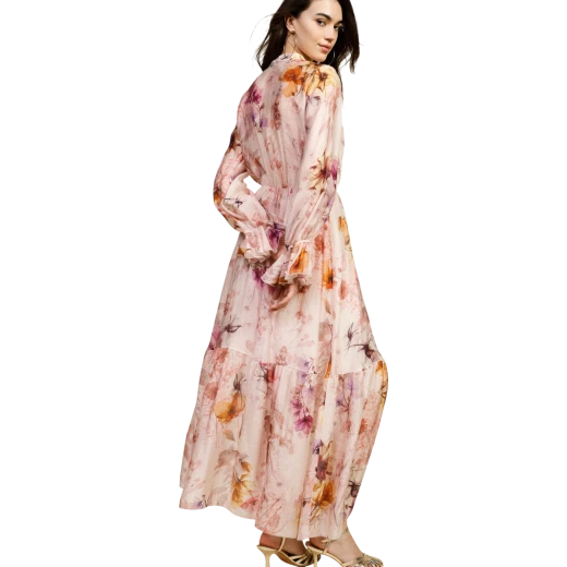 DIXIE ŽENSKA HALJINA ROZA 50827