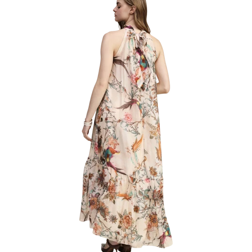 DIXIE ŽENSKA HALJINA ROZA 50829