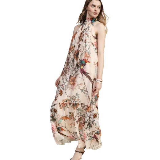 DIXIE ŽENSKA HALJINA ROZA 50829