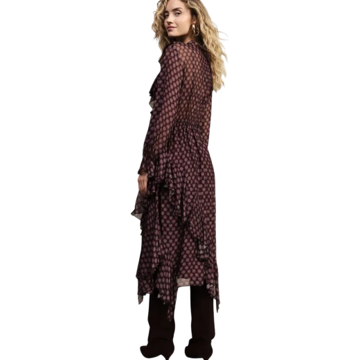 DIXIE ŽENSKA HALJINA MULTICOLOR 53216