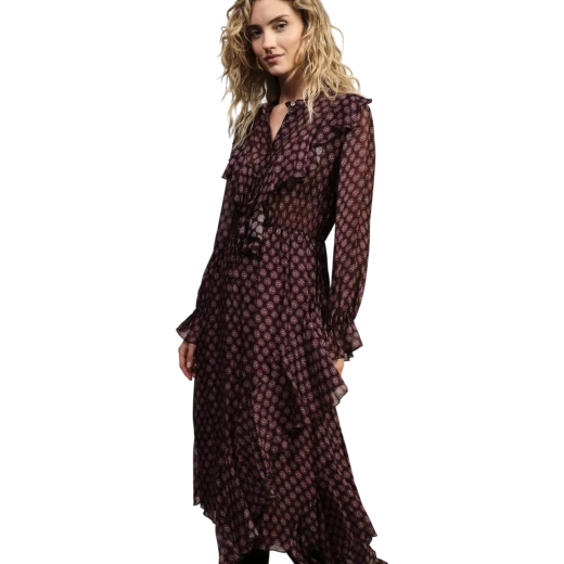DIXIE ŽENSKA HALJINA MULTICOLOR 53216