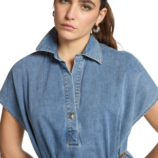 ELENA MIRO ŽENSKA HALJINA PLAVA 46993