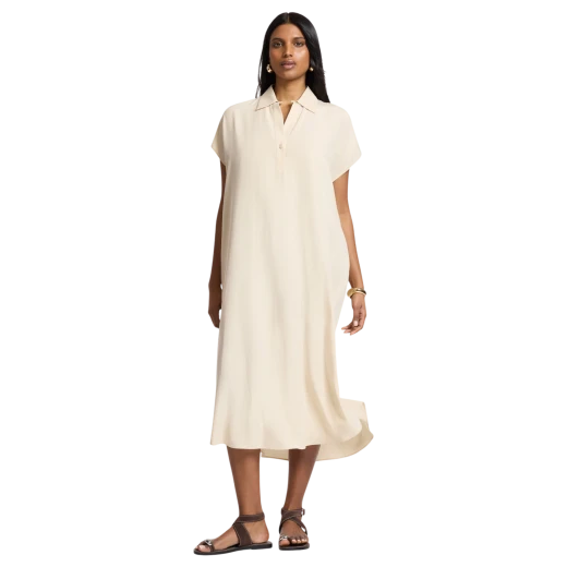 ELENA MIRO ŽENSKA HALJINA BEŽ 50001