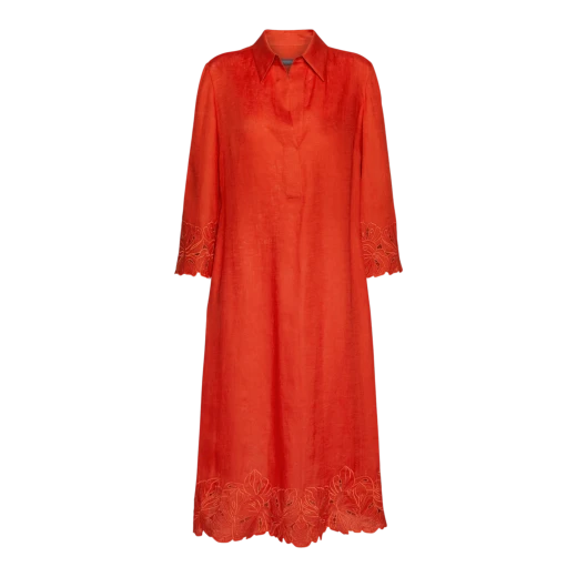 ELENA MIRO ŽENSKA HALJINA CRVENA 50003