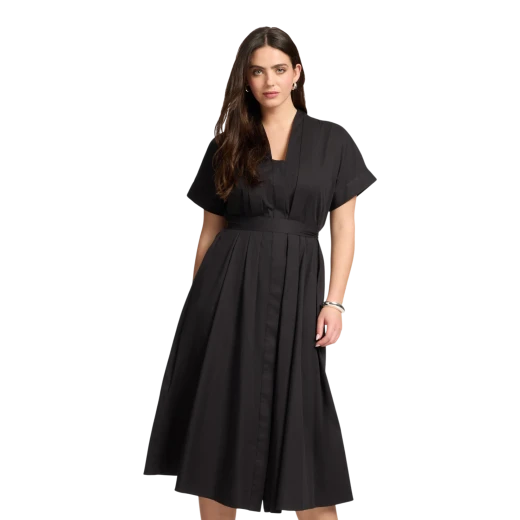 ELENA MIRO ŽENSKA HALJINA CRNA