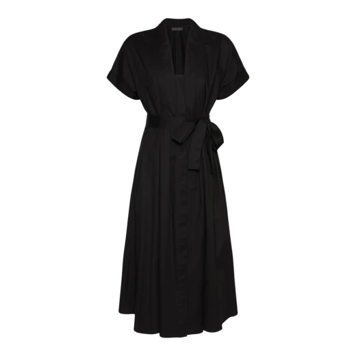 ELENA MIRO ŽENSKA HALJINA CRNA 50004