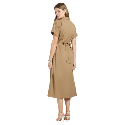 ELENA MIRO ŽENSKA HALJINA BEŽ 50005