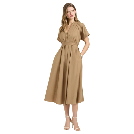 ELENA MIRO ŽENSKA HALJINA BEŽ 50005