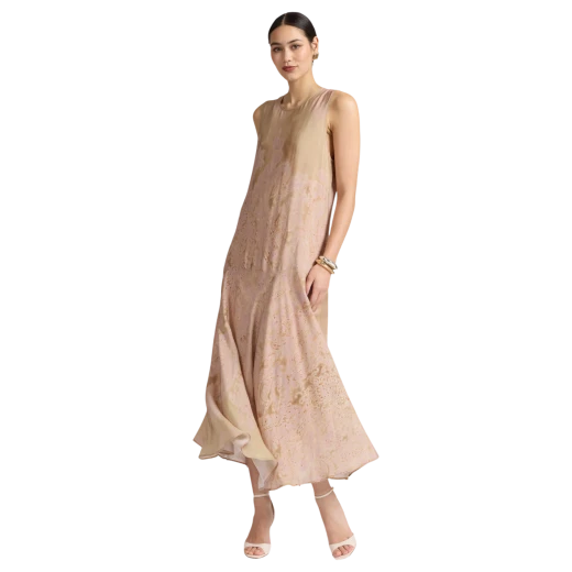 ELENA MIRO ŽENSKA HALJINA BEŽ 50006