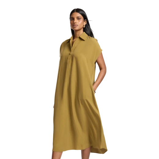 ELENA MIRO ŽENSKA HALJINA ŽUTA