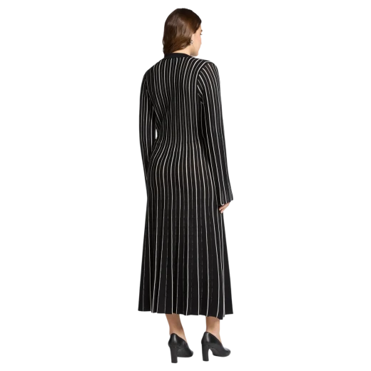 ELENA MIRO ŽENSKA HALJINA CRNA 50017