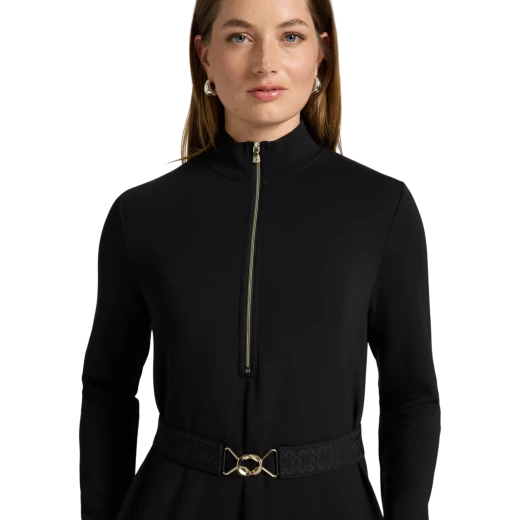 ELENA MIRO ŽENSKA HALJINA CRNA 51692