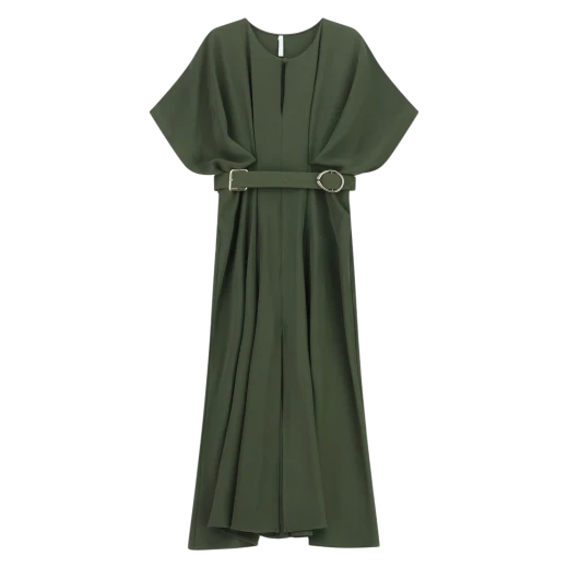 IMPERIAL ŽENSKA HALJINA ZELENA