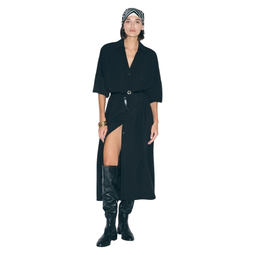 IMPERIAL ŽENSKA HALJINA CRNA