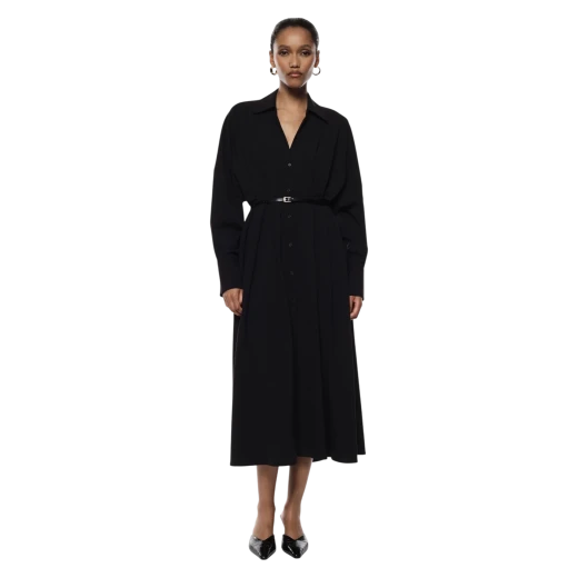 IMPERIAL ŽENSKA HALJINA CRNA 44709