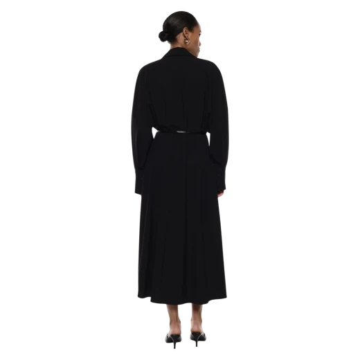 IMPERIAL ŽENSKA HALJINA CRNA 44709