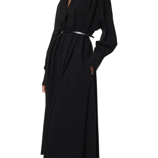 IMPERIAL ŽENSKA HALJINA CRNA 44709