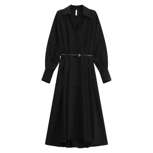 IMPERIAL ŽENSKA HALJINA CRNA 44709