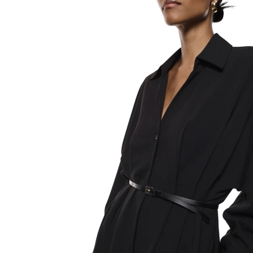 IMPERIAL ŽENSKA HALJINA CRNA 44709