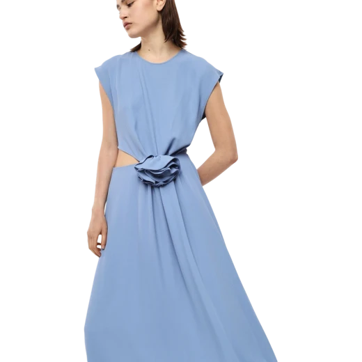 IMPERIAL ŽENSKA HALJINA PLAVA 47462