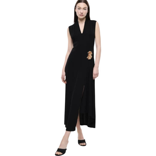 IMPERIAL ŽENSKA HALJINA CRNA