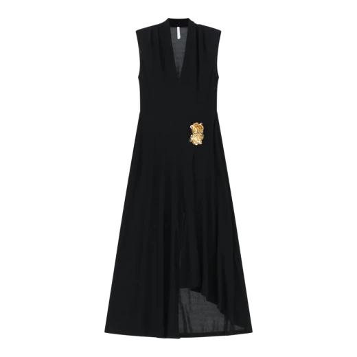 IMPERIAL ŽENSKA HALJINA CRNA 47472