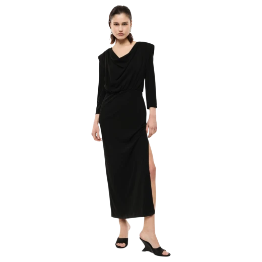 IMPERIAL ŽENSKA HALJINA CRNA