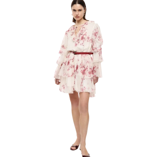 IMPERIAL ŽENSKA HALJINA MULTICOLOR