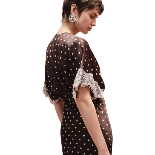 IMPERIAL ŽENSKA HALJINA SMEĐA 48833