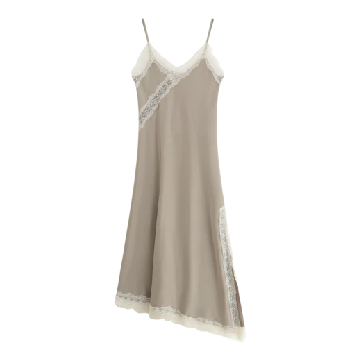 IMPERIAL ŽENSKA HALJINA SREBRENA