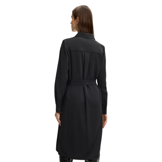 JOOP! ŽENSKA HALJINA CRNA 45704