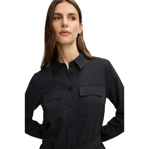 JOOP! ŽENSKA HALJINA CRNA 45704