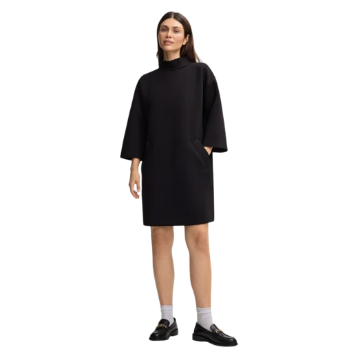 JOOP! ŽENSKA HALJINA CRNA