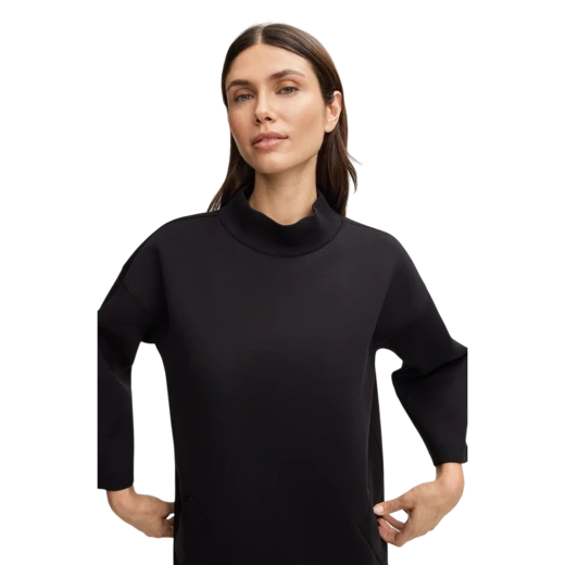 JOOP! ŽENSKA HALJINA CRNA 45711