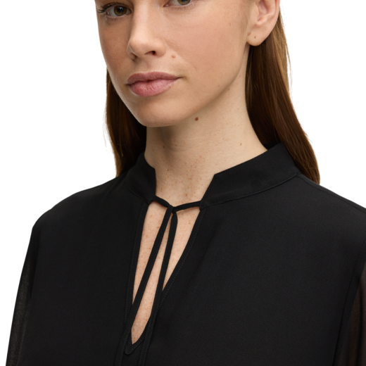 JOOP! ŽENSKA HALJINA CRNA 46185