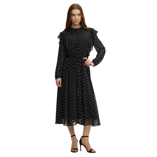 JOOP! ŽENSKA HALJINA BIJELA 46188