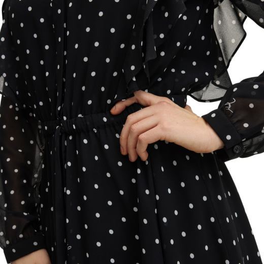 JOOP! ŽENSKA HALJINA BIJELA 46188