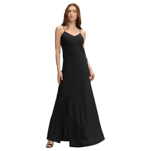 JOOP! ŽENSKA HALJINA CRNA 46189