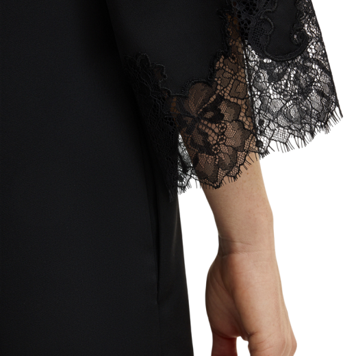 JOOP! ŽENSKA HALJINA CRNA 46191