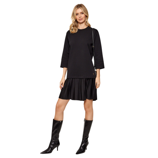 JOOP! ŽENSKA HALJINA CRNA 46200